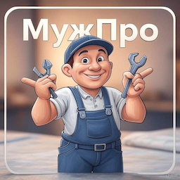 МужПро Логотип